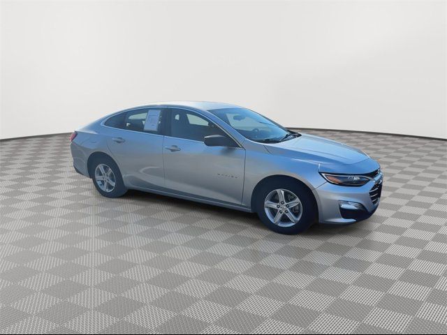 2022 Chevrolet Malibu LS