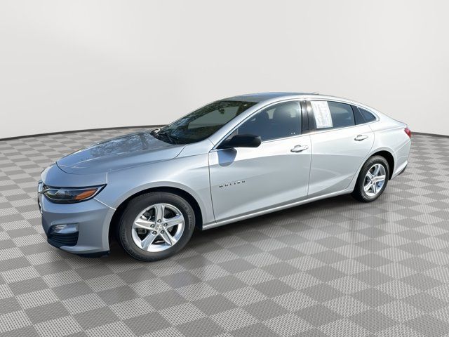 2022 Chevrolet Malibu LS