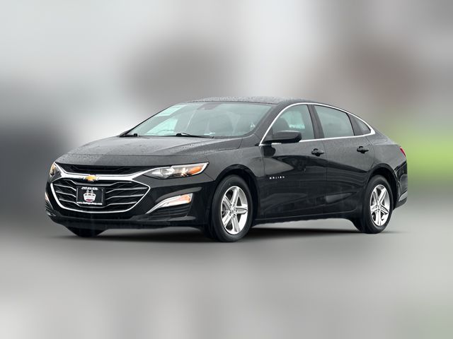 2022 Chevrolet Malibu LS