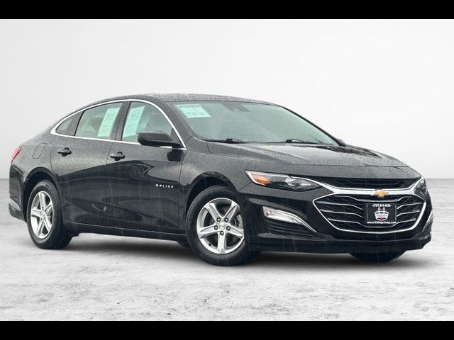 2022 Chevrolet Malibu LS