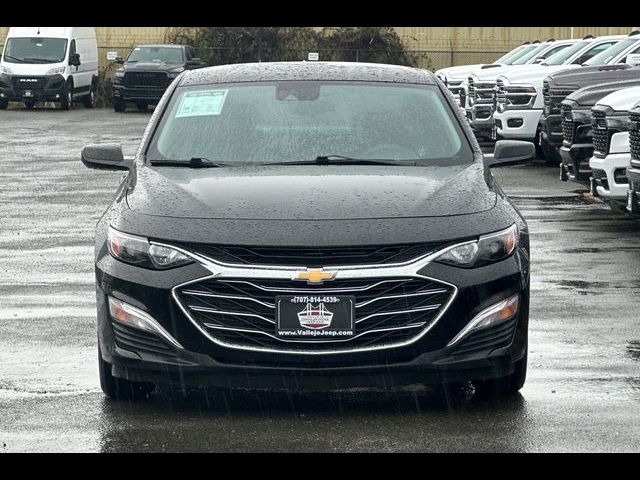 2022 Chevrolet Malibu LS