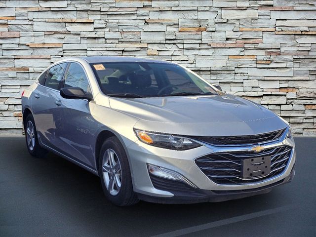 2022 Chevrolet Malibu LS