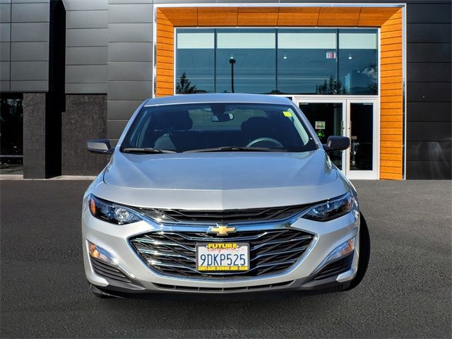 2022 Chevrolet Malibu LS