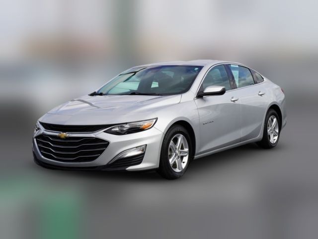 2022 Chevrolet Malibu LS