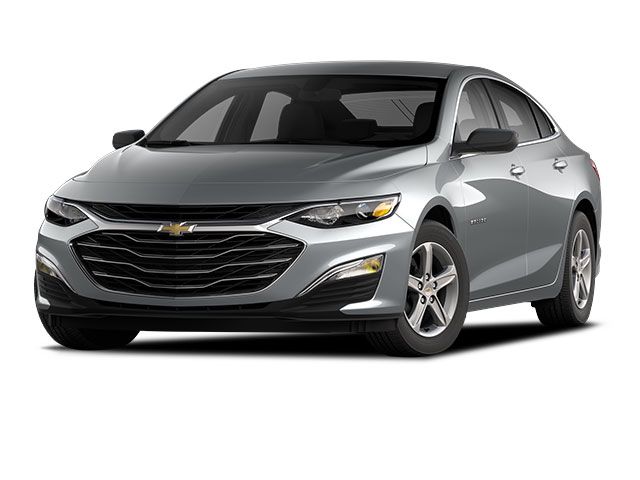 2022 Chevrolet Malibu LS