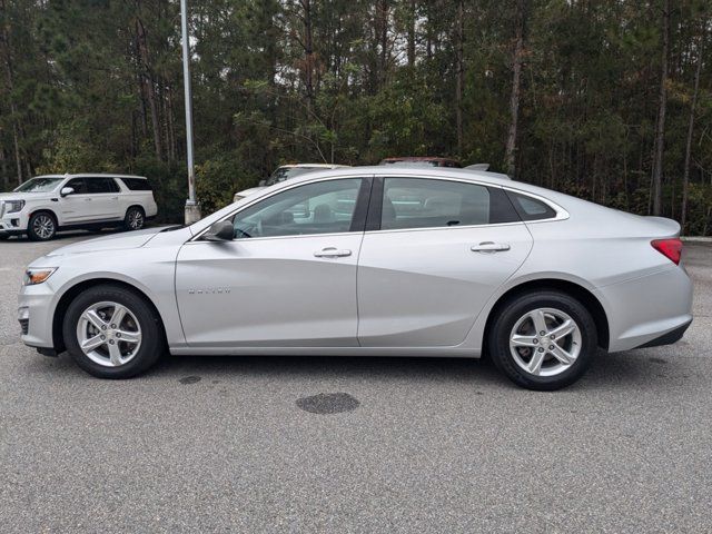 2022 Chevrolet Malibu LS