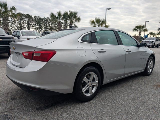 2022 Chevrolet Malibu LS