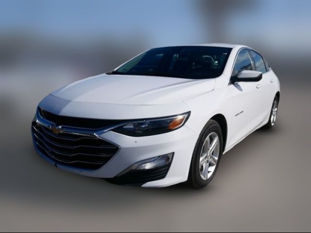 2022 Chevrolet Malibu LS