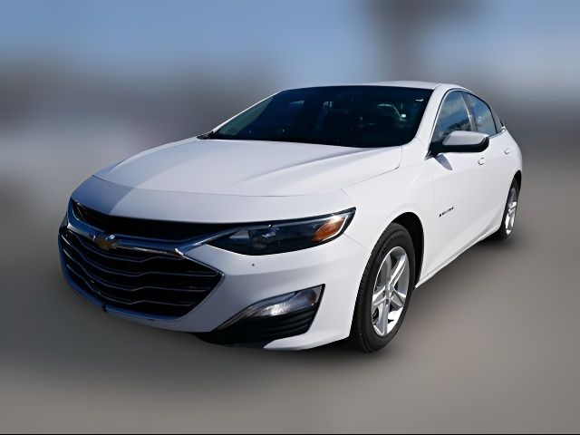 2022 Chevrolet Malibu LS