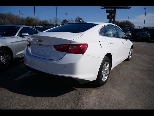 2022 Chevrolet Malibu LS