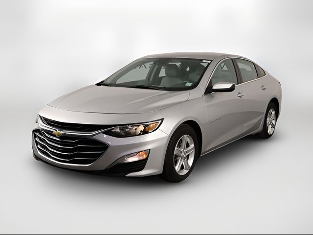 2022 Chevrolet Malibu LS