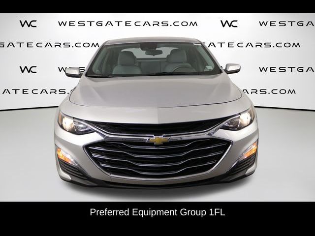 2022 Chevrolet Malibu LS
