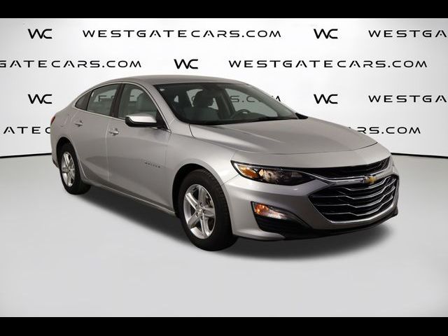 2022 Chevrolet Malibu LS