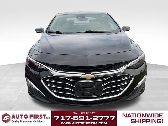 2022 Chevrolet Malibu LS