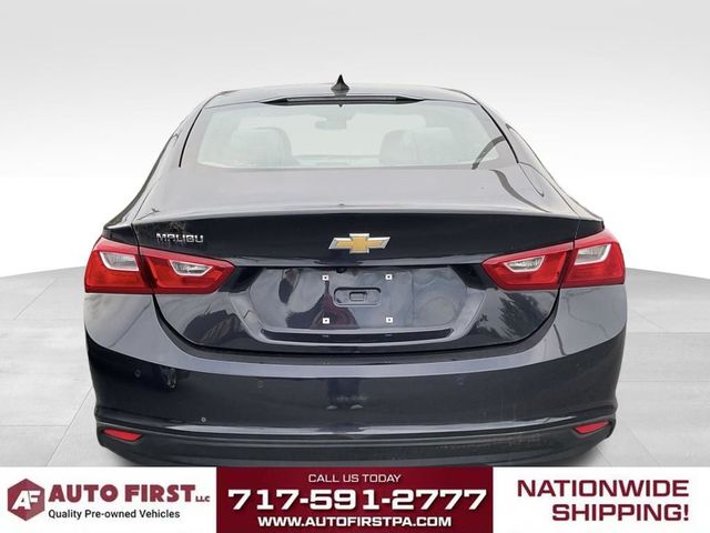 2022 Chevrolet Malibu LS