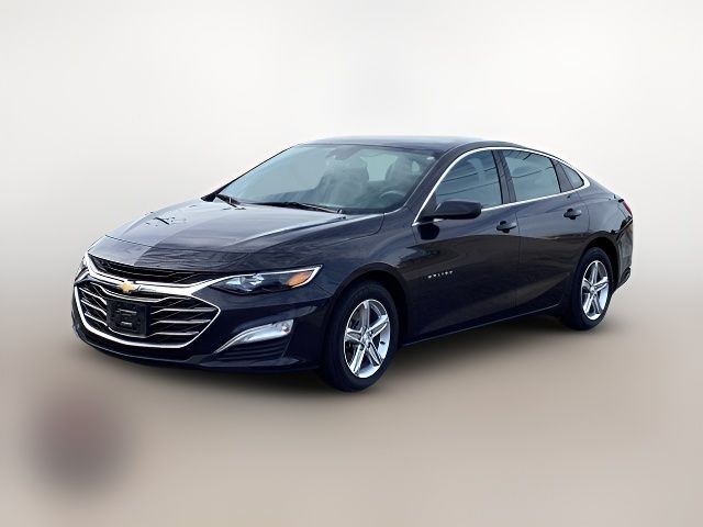 2022 Chevrolet Malibu LS