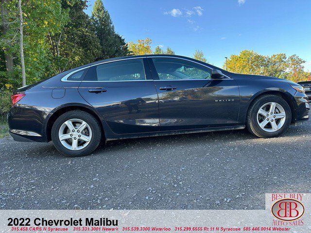 2022 Chevrolet Malibu LS