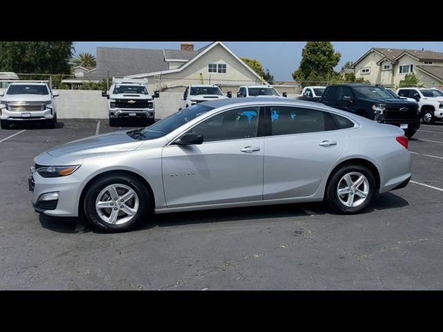 2022 Chevrolet Malibu LS