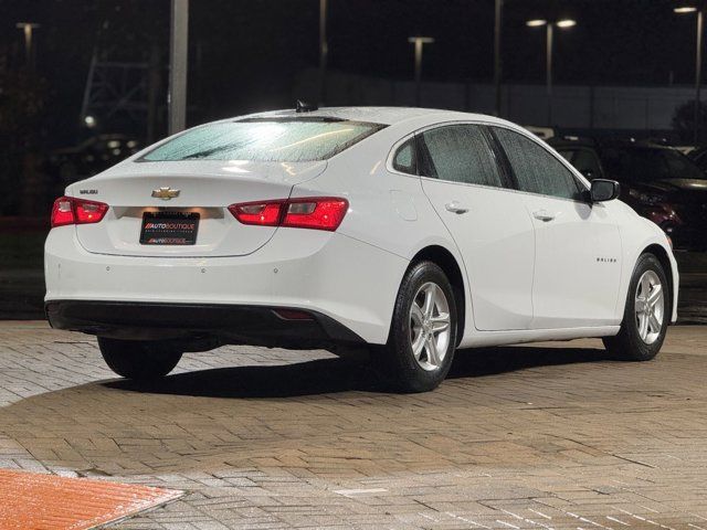 2022 Chevrolet Malibu LS