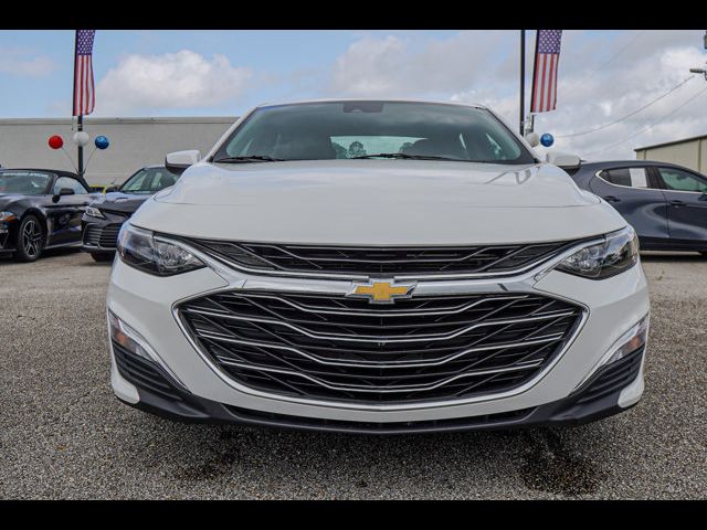 2022 Chevrolet Malibu LS