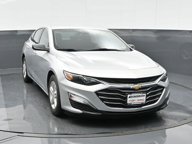 2022 Chevrolet Malibu LS