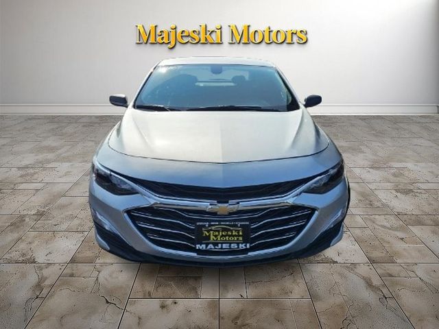 2022 Chevrolet Malibu LS