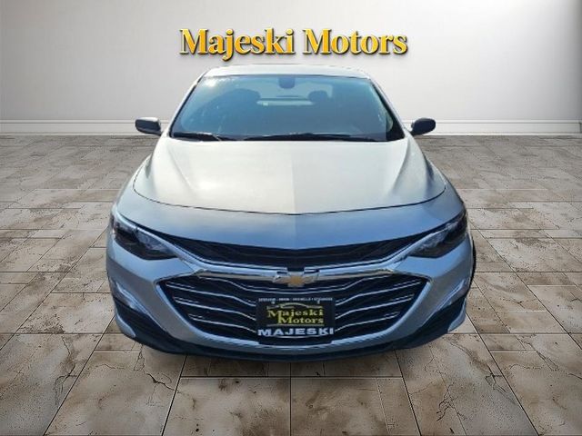 2022 Chevrolet Malibu LS