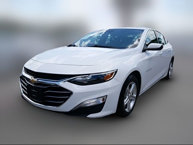 2022 Chevrolet Malibu LS