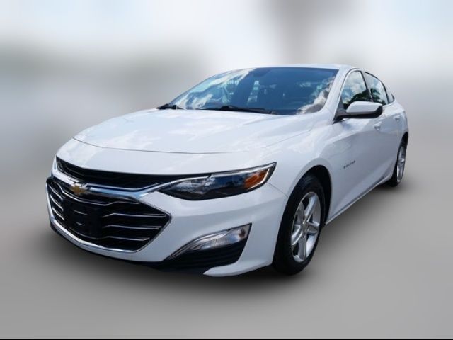 2022 Chevrolet Malibu LS