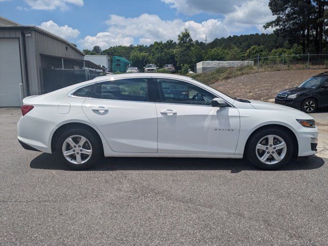 2022 Chevrolet Malibu LS