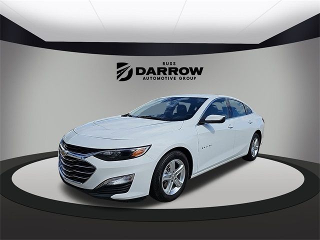 2022 Chevrolet Malibu LS