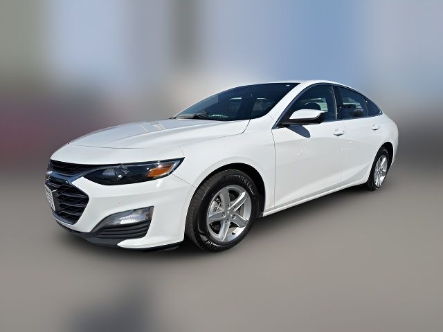 2022 Chevrolet Malibu LS