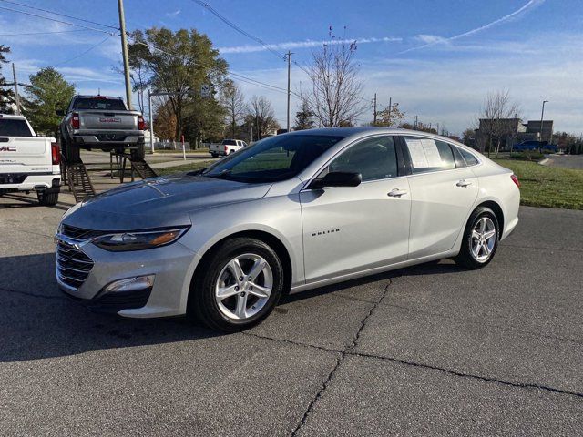 2022 Chevrolet Malibu LS