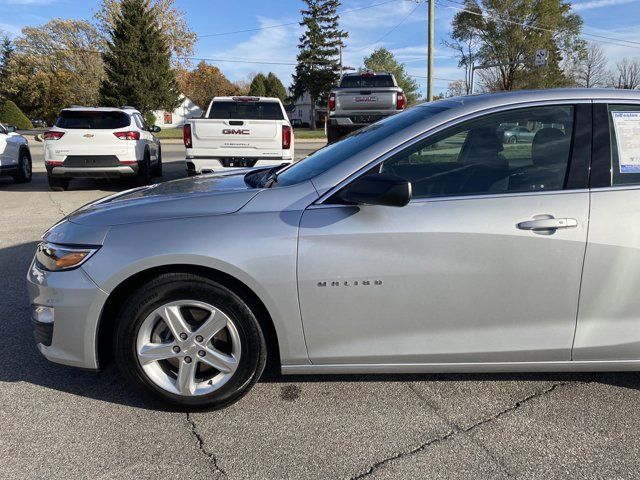 2022 Chevrolet Malibu LS