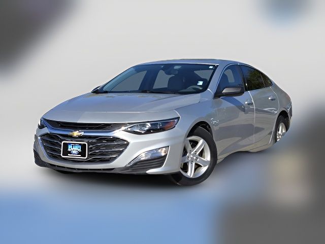 2022 Chevrolet Malibu LS