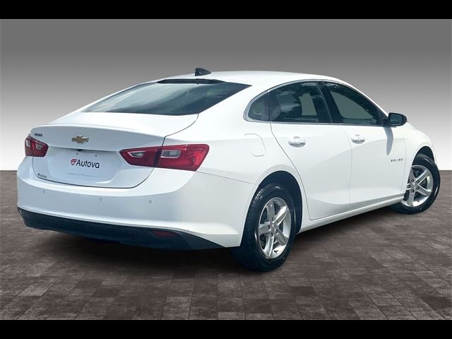 2022 Chevrolet Malibu LS