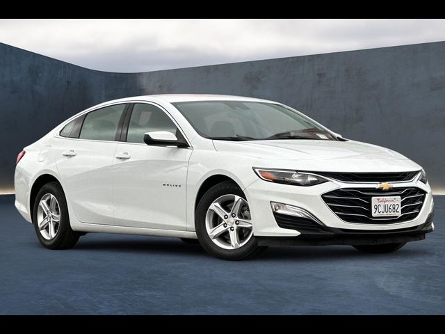 2022 Chevrolet Malibu LS