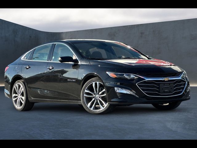 2022 Chevrolet Malibu LS