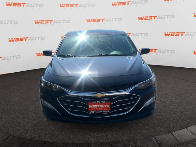 2022 Chevrolet Malibu LS