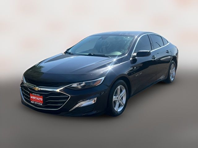 2022 Chevrolet Malibu LS