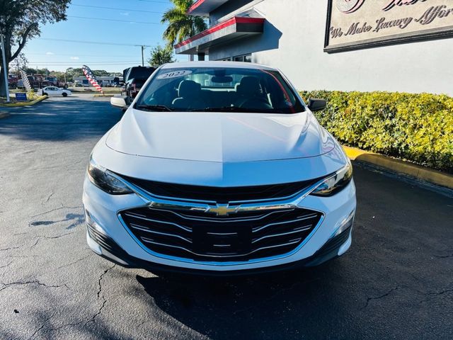 2022 Chevrolet Malibu LS