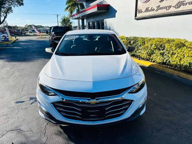 2022 Chevrolet Malibu LS