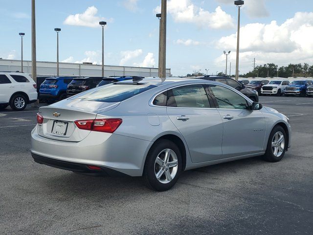 2022 Chevrolet Malibu LS