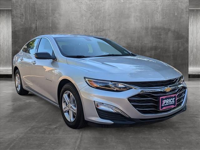 2022 Chevrolet Malibu LS