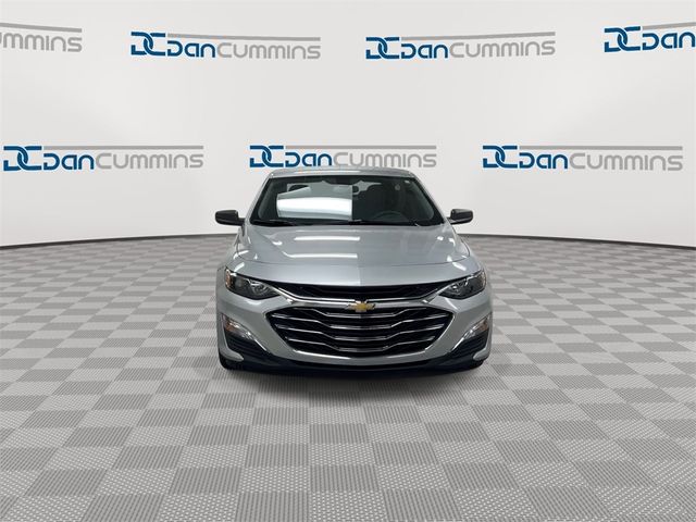 2022 Chevrolet Malibu LS