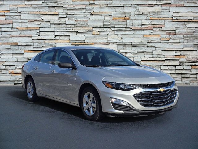 2022 Chevrolet Malibu LS