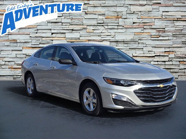 2022 Chevrolet Malibu LS