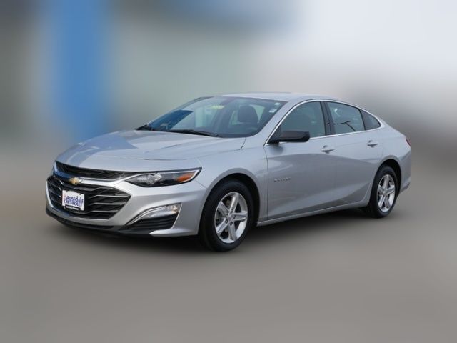 2022 Chevrolet Malibu LS