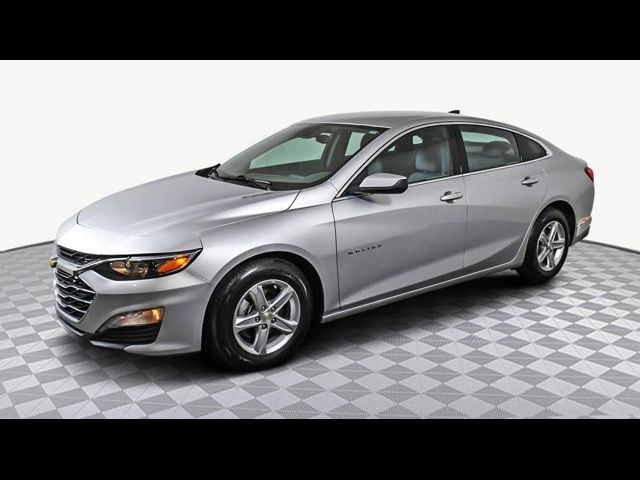 2022 Chevrolet Malibu LS