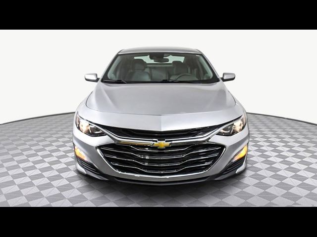 2022 Chevrolet Malibu LS